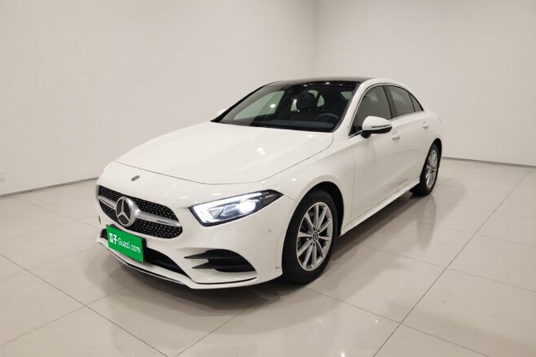 Used Mercedes-Benz A-Class 2021 A 200 L Sport Sedan Dynamic Model