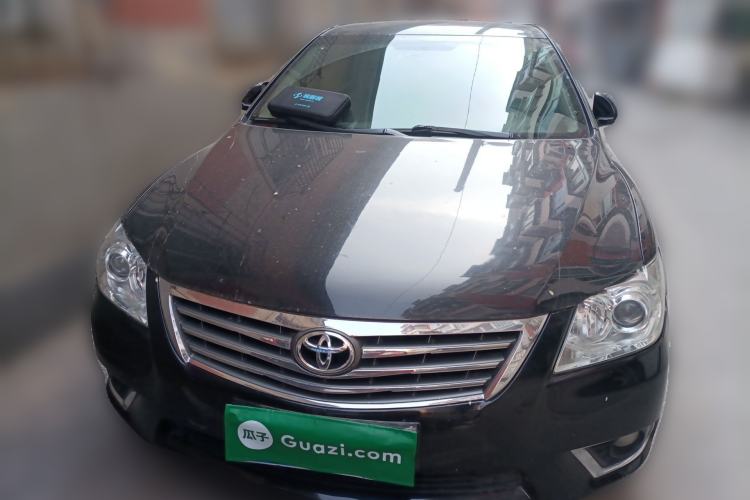 Used Toyota Camry 2012 200E Classic Elite Edition
