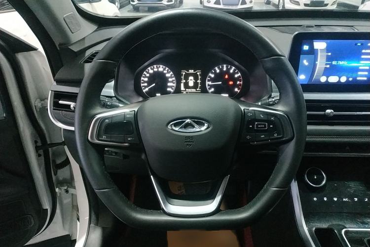 Used Chery Tiggo 5x 2020 1.5L CVT New Dynamic Edition
