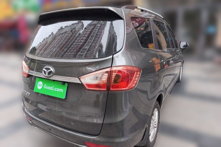 Used FAW Yingzhi 737 2015 1.5L Manual Elite Edition
