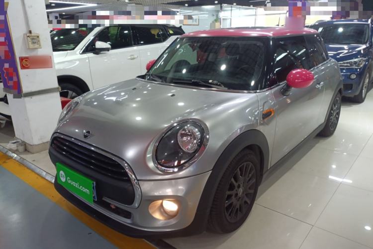 Used MINI 2018 1.5T ONE PLUS