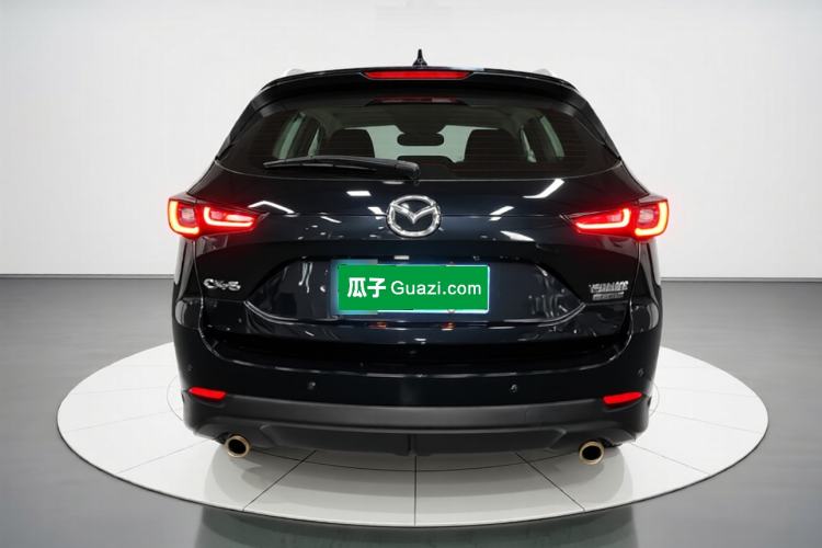 Used Mazda CX-5 2024 2.0L Automatic Two-Wheel Drive ZhiShang Version
