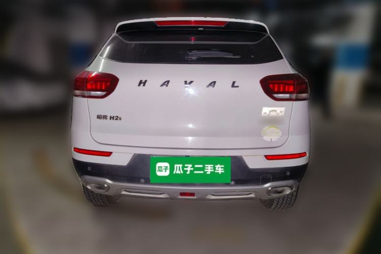 Used Haval H2s 2017 Red-Label 1.5T Dual-Clutch Elite Model