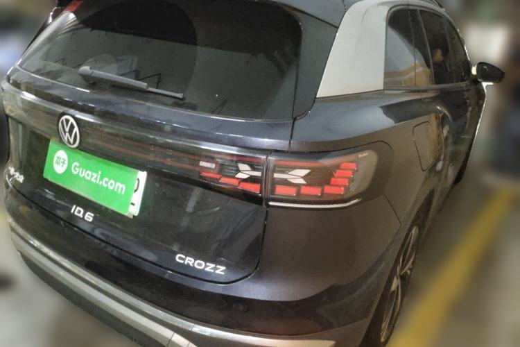 Used Volkswagen ID.6 CROZZ 2021 Revised Version Long-Range PRO Edition