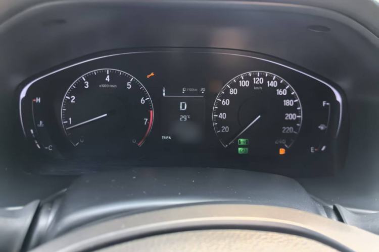Used Honda Accord 2018 260TURBO Elite Edition China VI Instrument Cluster
