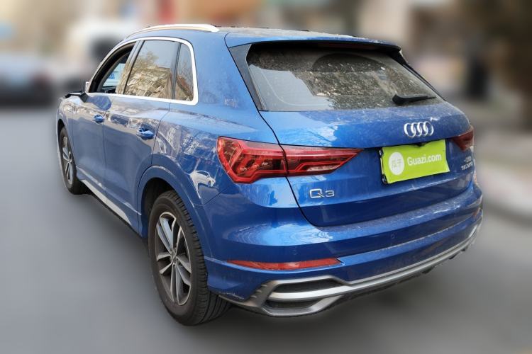 Used Audi Q3 2020 35 TFSI Ambition Dynamic Edition