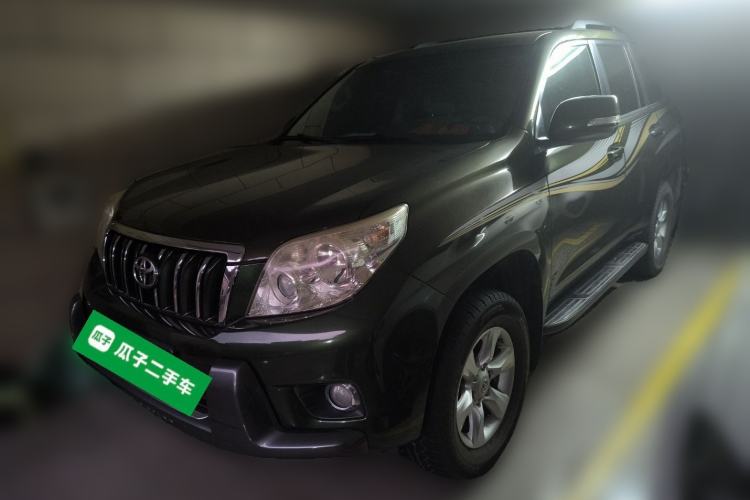 Used Toyota Prado 2010 2.7L Automatic Standard Edition