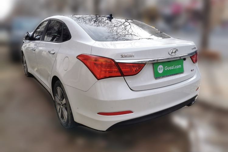 Used Hyundai Mistra 2016 1.6T Automatic Flagship TOP Model
