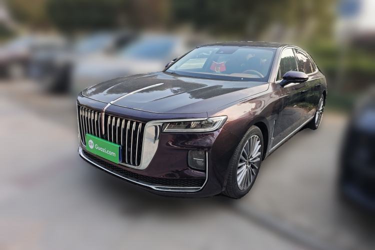 Used Hongqi H9 2020 2.0T Smart Connect Flagship Edition
