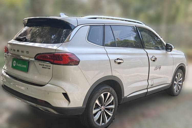 Used Roewe RX5 MAX 2019 300TGI Automatic Intelligent Driving Health Cabin Edition