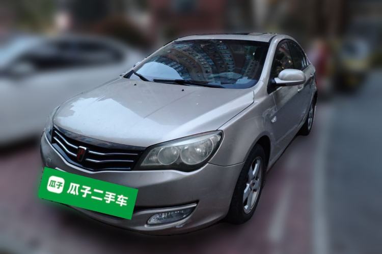 Used Roewe 350 2013 350C 1.5L Manual Swift Edition