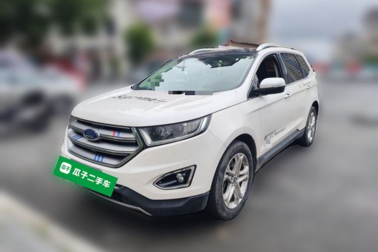 Used Ford Edge 2016 EcoBoost 245 Two-Wheel-Drive Titanium 7-Seater