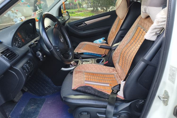 Used Mercedes-Benz A-Class 2011 A 160 Left Front Seat