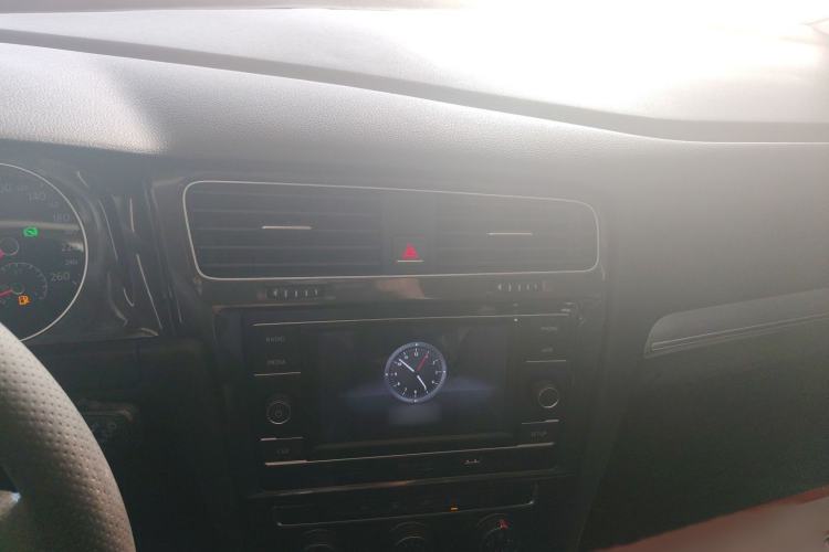 Used Volkswagen Golf 2018 230TSI Automatic Comfort Model