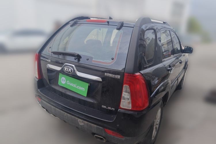 Used Kia Sportage 2013 2.0L Manual Two-Wheel Drive GL Trim