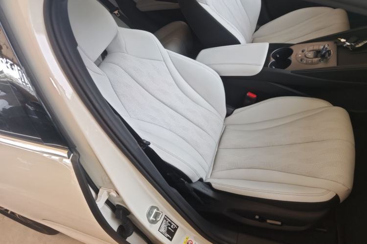 Used BYD Seal 06 New Energy 2024 DM-i 120KM Luxury Model Right Front Seat