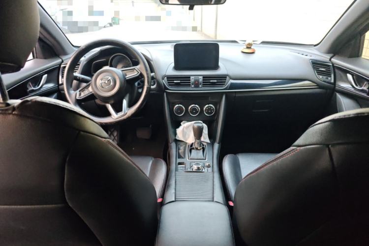 Used Mazda CX-4 2020 2.0L Automatic Two-Wheel Drive Blue Sky Dynamic Edition
