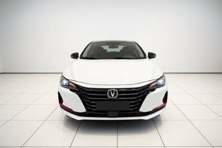 Used CHANGAN Ruicheng CC 2021 Blue Whale Edition 1.5T DCT Luxury Model
