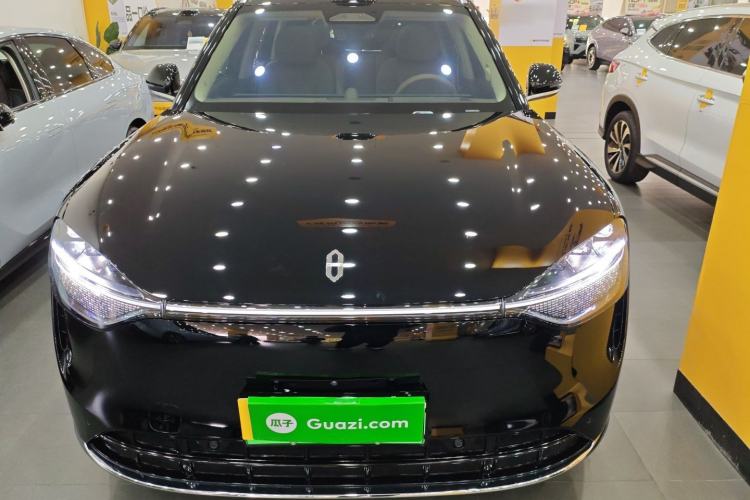 Used Hima AITO M9 2024 Range-Extended Ultra Version 52 kWh 5-Seater Model Front