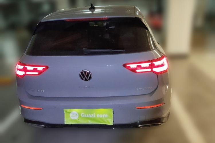 Used Volkswagen Golf 2021 280TSI DSG R-Line
