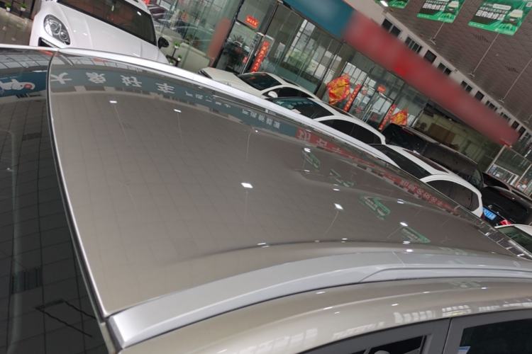 Used AION Y 2025 Plus 510 Zhihao Edition Roof