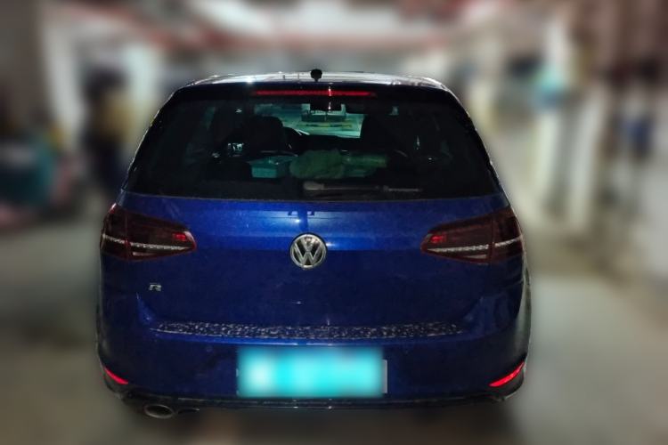 Used Volkswagen Golf 2015 2.0 TSI R
