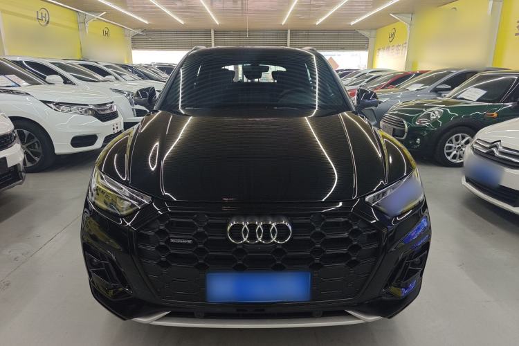 Used Audi Q5L 2024 40 TFSI Luxury Dynamic Edition