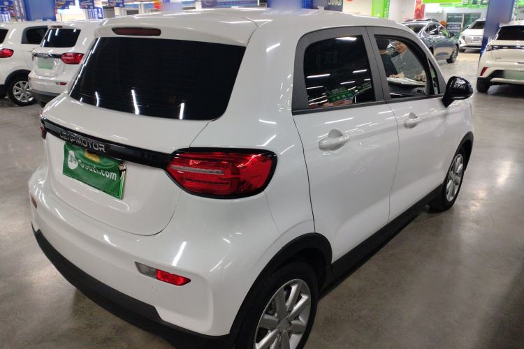 Used Leapmotor T03 2022 Agate Edition