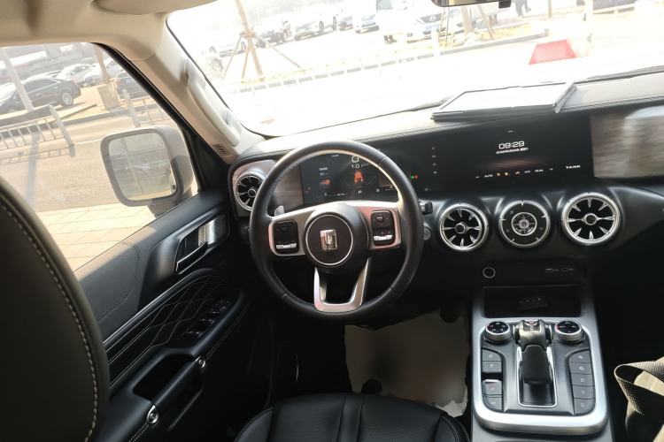 Used Tank 300 2021 Off-Road Edition 2.0T Conqueror