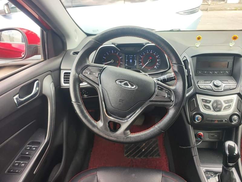 Used Chery Arrizo 5 2017 1.5L CVT Trendsetting Edition — 11