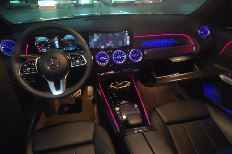 Used Mercedes-Benz EQB 2022 EQB 260