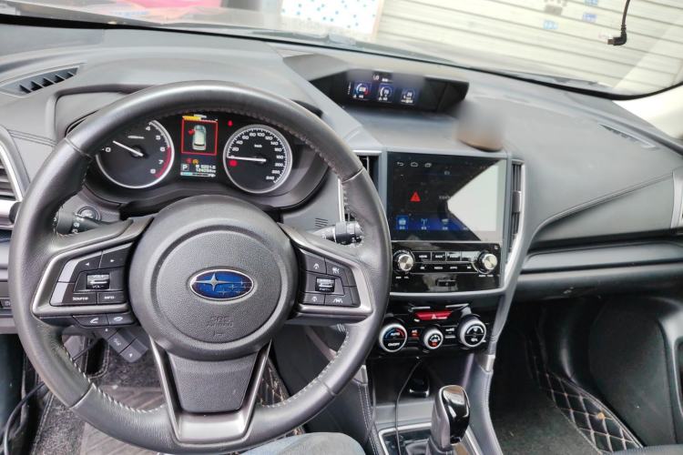 Used Subaru Forester 2020 2.0i Luxury Edition EyeSight