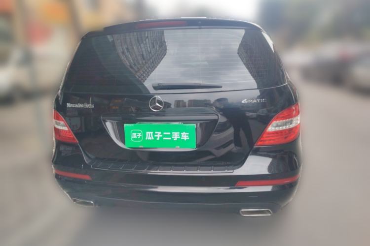 Used Mercedes-Benz R-Class 2014 R 320 4MATIC Business Model Rear