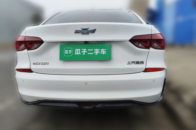 Used Chevrolet Monza 2023 1.5L Dual-Clutch Enjoyment Edition