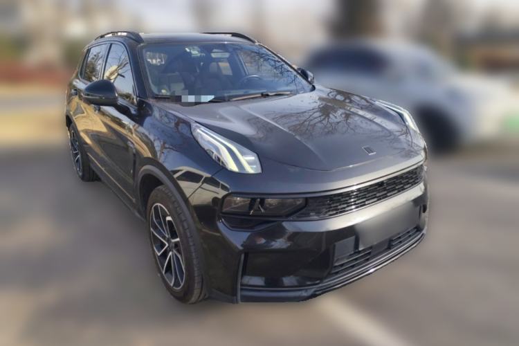 Used Lynk & Co 01 2023 1.5TD EM-F PM