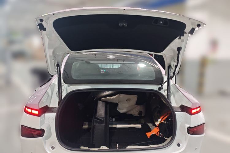 Used XPeng P7 2022 480E
