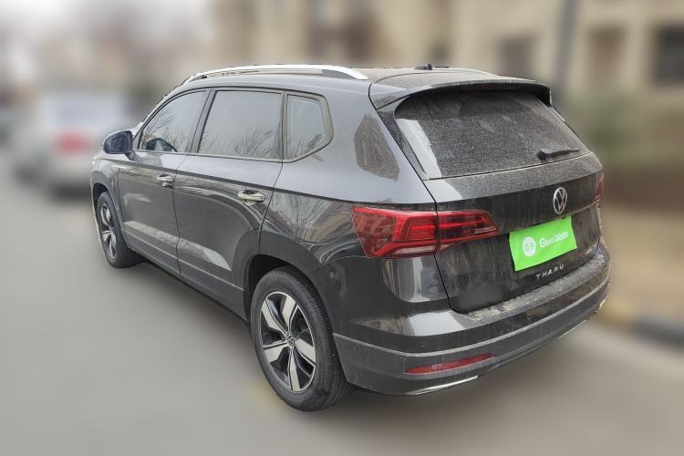 Used Volkswagen Tharu 2021 280TSI Two-Wheel Drive Comfort Edition