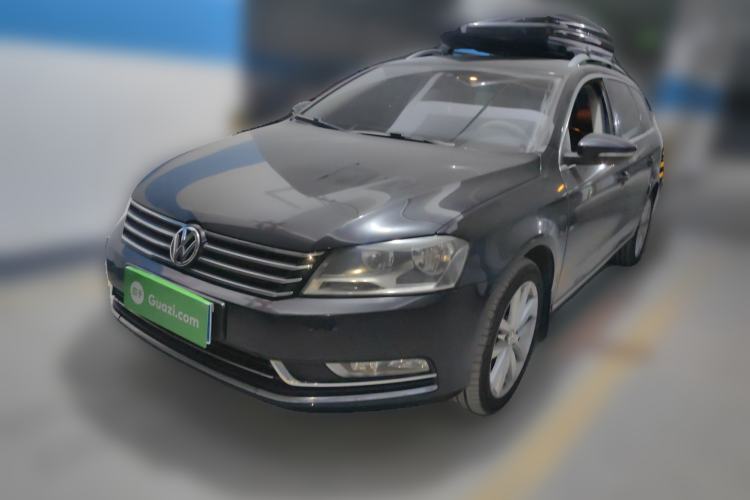 Used Volkswagen Magotan 2012 Travel Edition 2.0 TSI Comfort Version