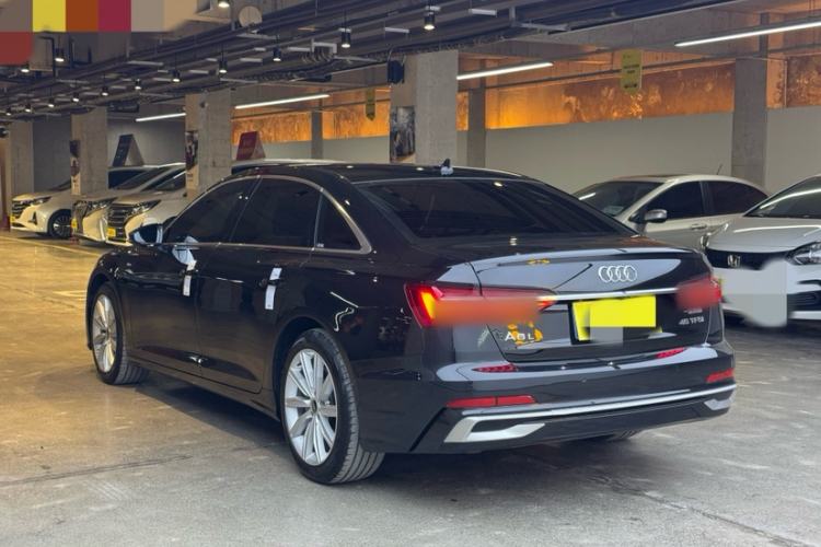 Used Audi A6L 2024 45 TFSI Prestige Dynamic Edition