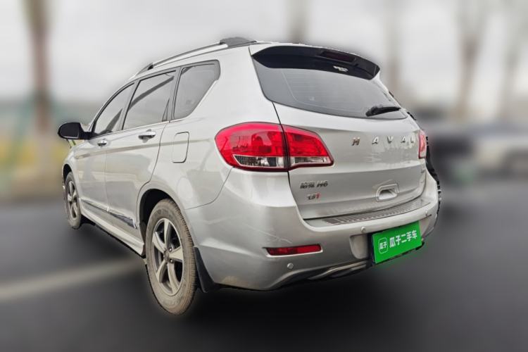 Used Haval H6 2015 Upgraded Model 1.5T Manual 4x4 Elite Version

