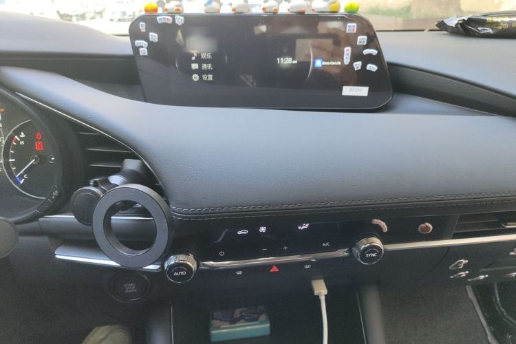 Used Mazda Mazda 3 Axela 2023 2.0L Automatic ZhiZhen Edition