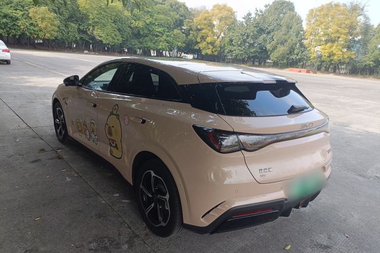 Used BYD Seal 06GT 2025 605 Heatwave Edition