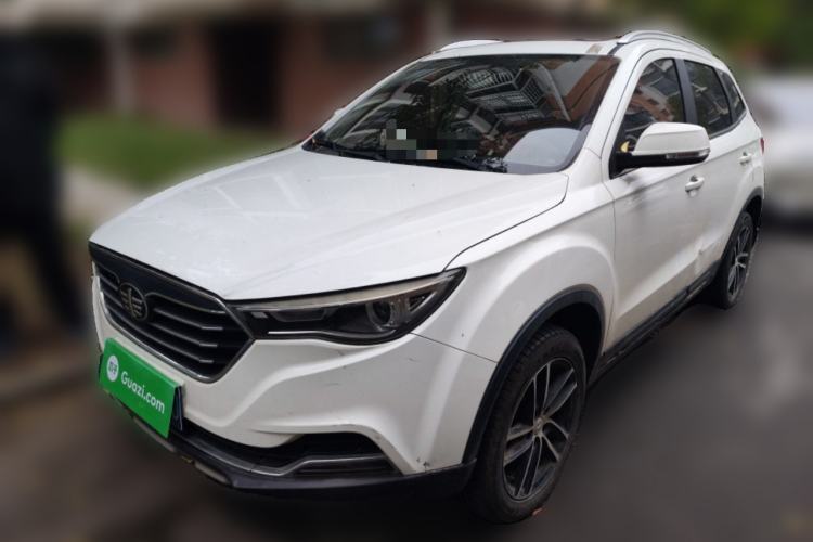 Used Bestune X40 2018 Internet Celebrity Edition 1.6L Manual Luxury Version