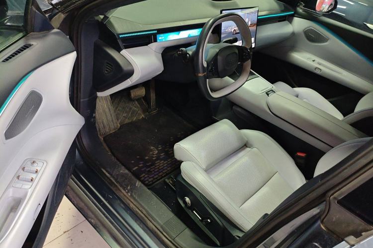 Used Lynk & Co Z10 2025 95 kWh 702 km All-Wheel Drive Intelligent Driving Ultra