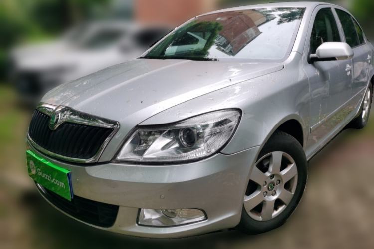 Used Skoda Octavia 2012 1.6L Automatic Yijie Edition
