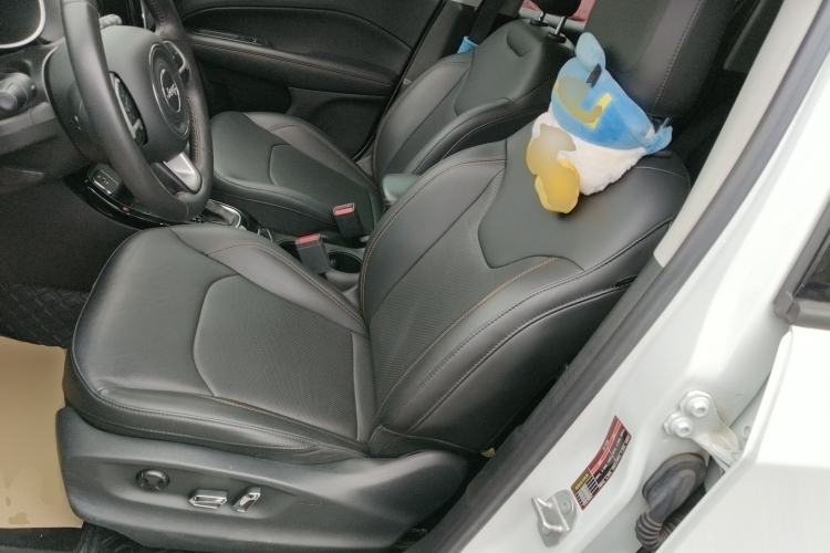 Used Jeep Compass 2020 220T Automatic Elite Edition
