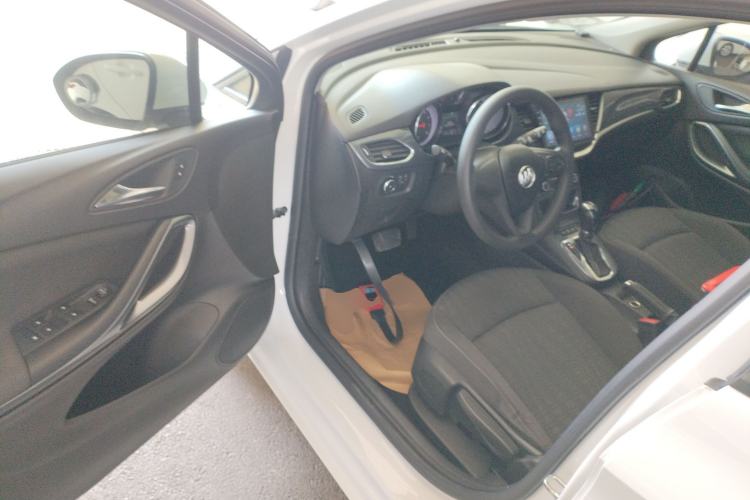 Used Buick Verano 2016 Hatchback 15S Automatic Ambition Model
