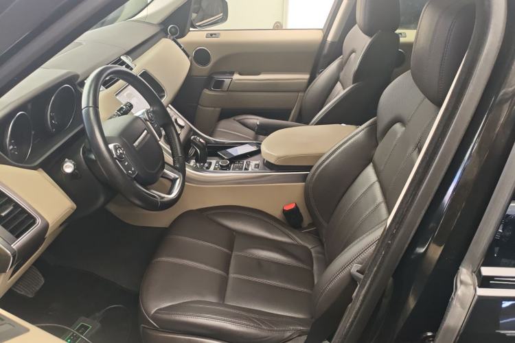 Used Land Rover Range Rover Sport 2017 3.0T Gasoline SE U.S. Specification
