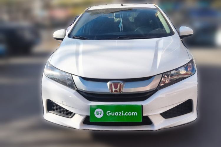 Used Honda City 2015 1.5L CVT Comfort Version Front