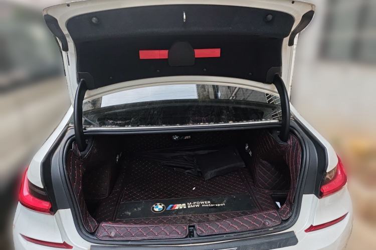 Used BMW 3 Series 2020 Restyled 325Li M Sport Package
